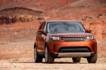 Land Rover Discovery HSE TD6 2017 года (NA)